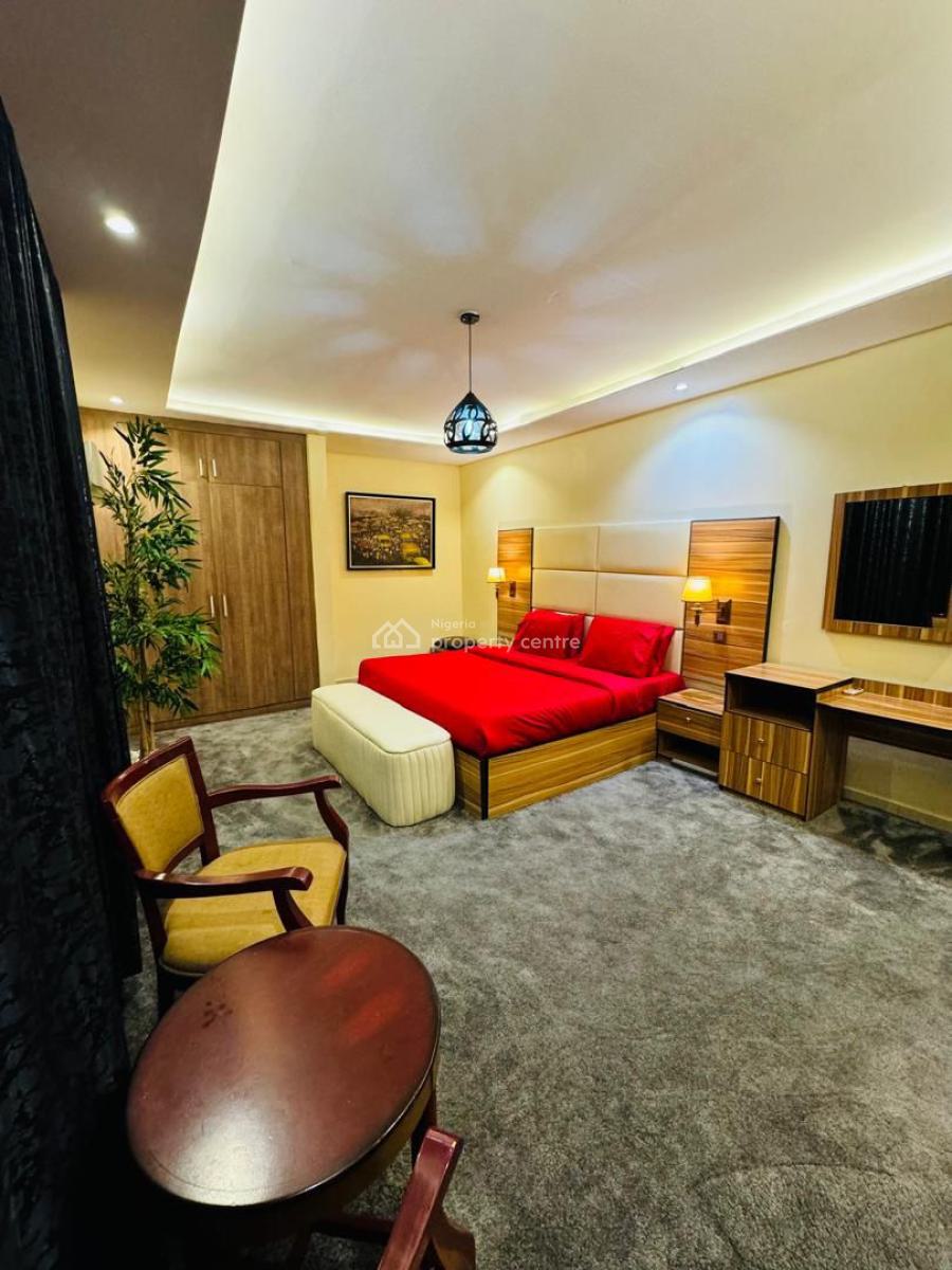 Furnished 2 Bedroom Apartment, Maitama District, Abuja, Flat / Apartment for Rent