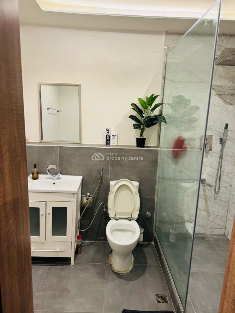 Furnished 2 Bedroom Apartment, Maitama District, Abuja, Flat / Apartment for Rent