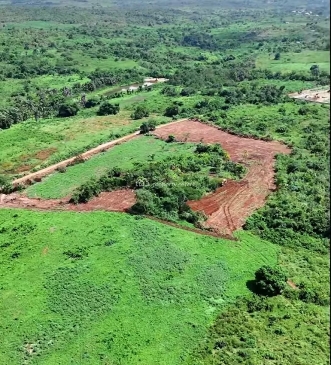 Farm Land, Ilewo-orile, Abeokuta North, Ogun, Mixed-use Land for Sale