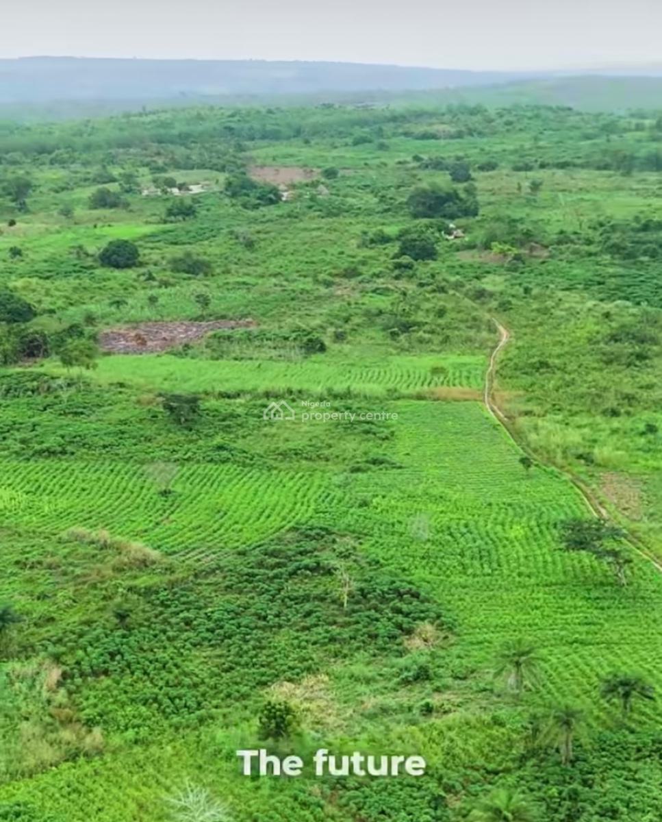 Farm Land, Ilewo-orile, Abeokuta North, Ogun, Mixed-use Land for Sale