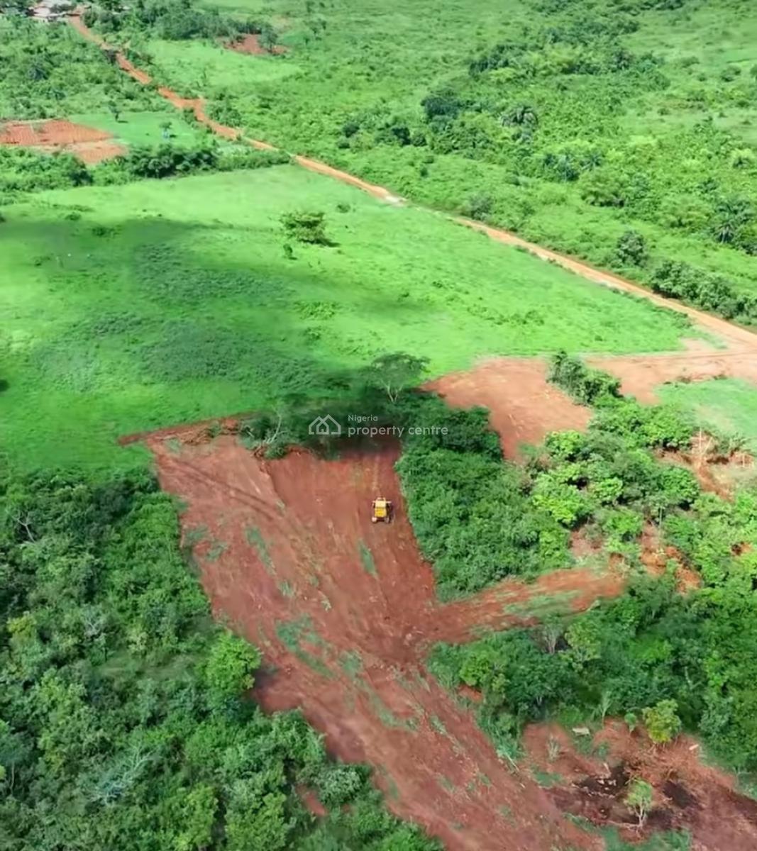 Farm Land, Ilewo-orile, Abeokuta North, Ogun, Mixed-use Land for Sale