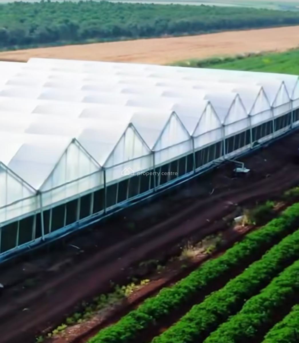 Farm Land, Ilewo-orile, Abeokuta North, Ogun, Mixed-use Land for Sale