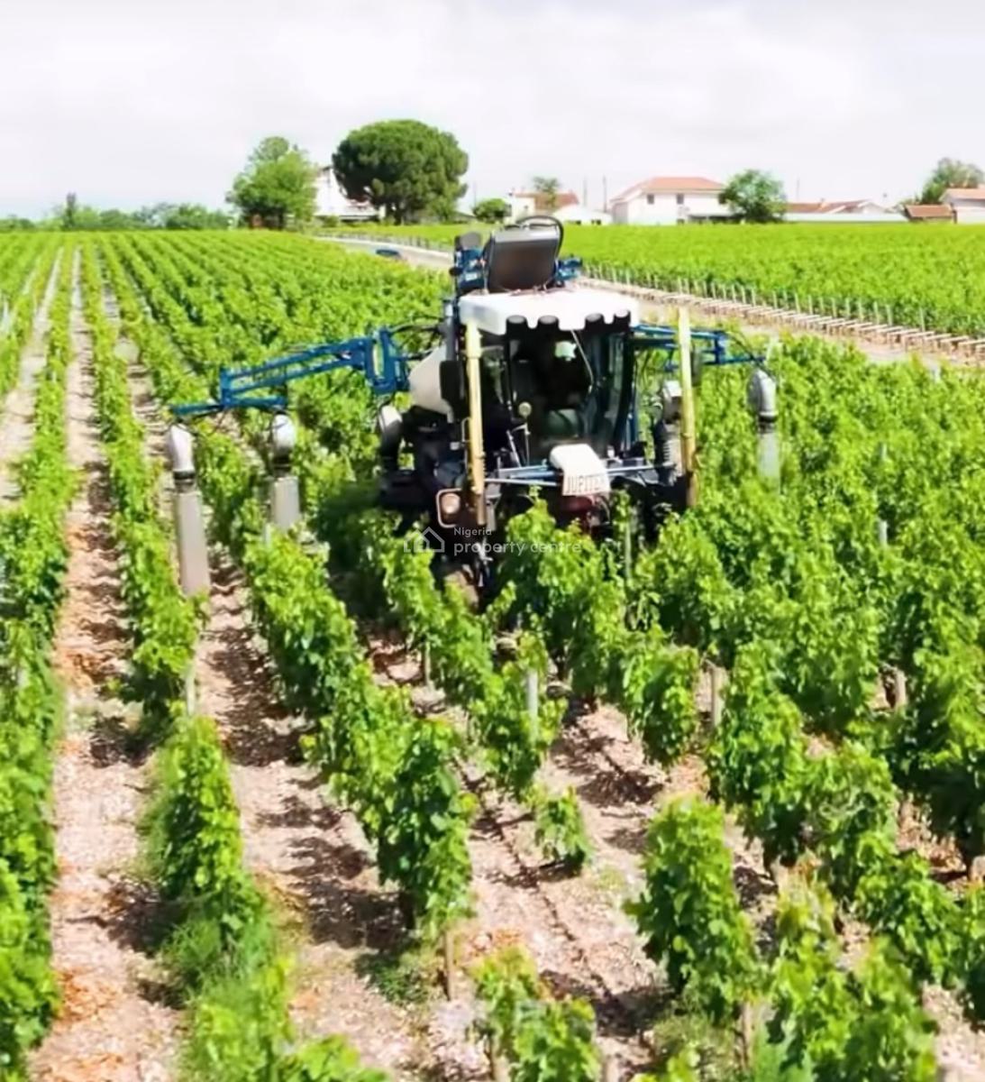 Farm Land, Ilewo-orile, Abeokuta North, Ogun, Mixed-use Land for Sale