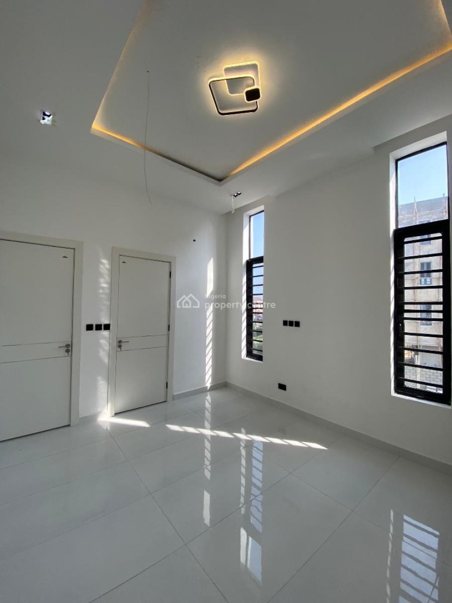 Premium 5 Bedroom Fully Detached Duplex ., Chevron Toll Gate, Lekki, Lagos, Detached Duplex for Sale