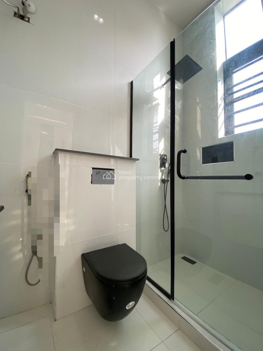 Premium 5 Bedroom Fully Detached Duplex ., Chevron Toll Gate, Lekki, Lagos, Detached Duplex for Sale