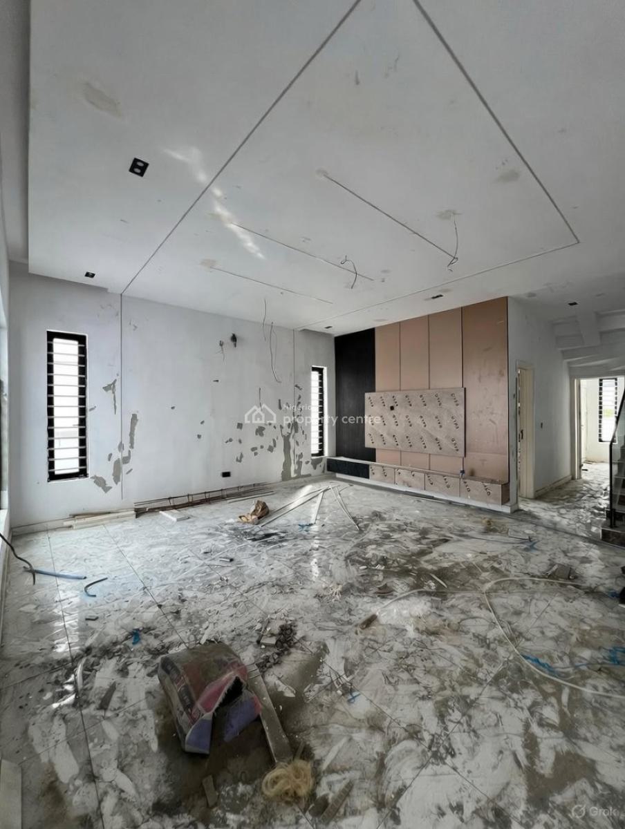 Contemporary 4 Bedroom Semi Detached Duplex, Ikota, Lekki, Lagos, Semi-detached Duplex for Sale