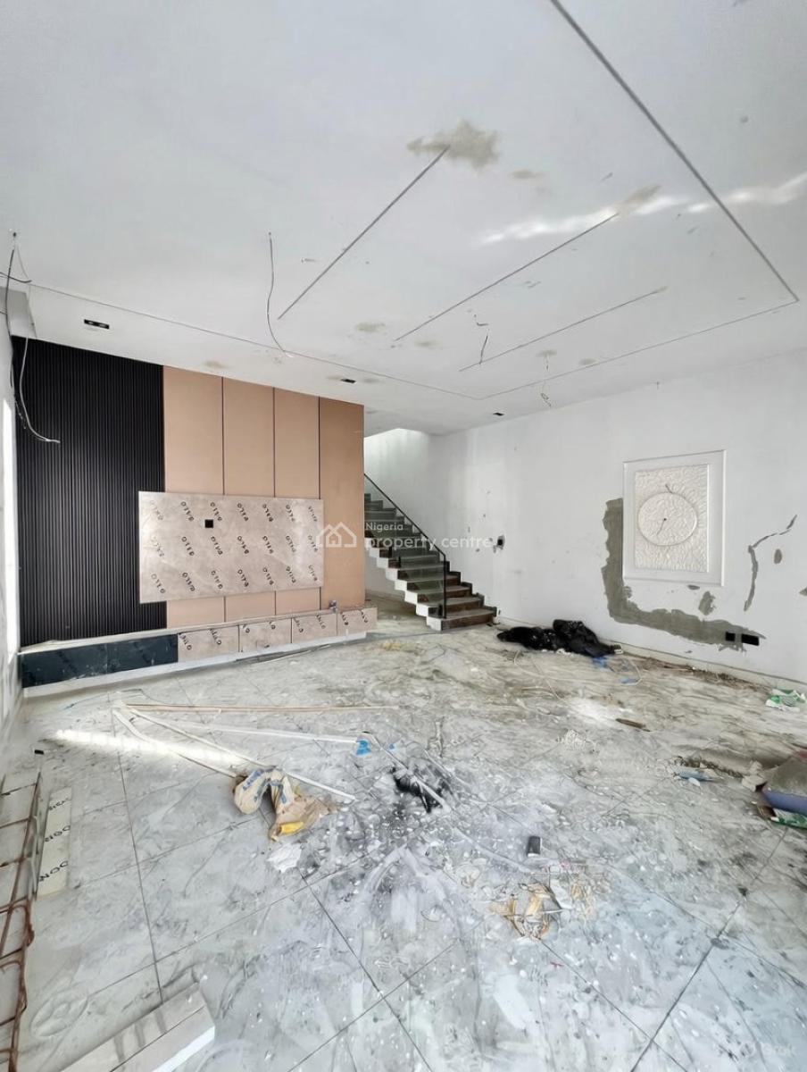 Contemporary 4 Bedroom Semi Detached Duplex, Ikota, Lekki, Lagos, Semi-detached Duplex for Sale