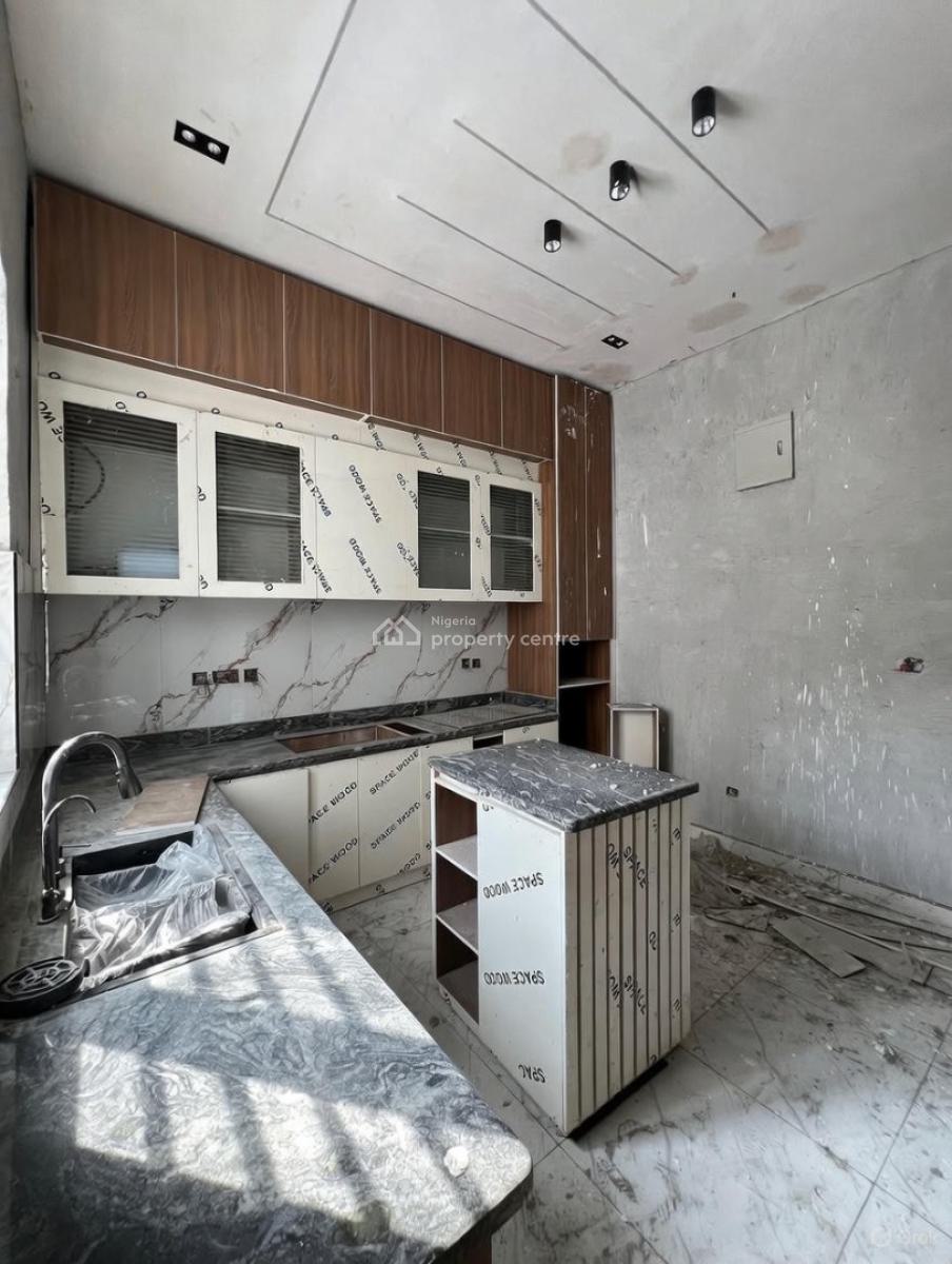 Contemporary 4 Bedroom Semi Detached Duplex, Ikota, Lekki, Lagos, Semi-detached Duplex for Sale