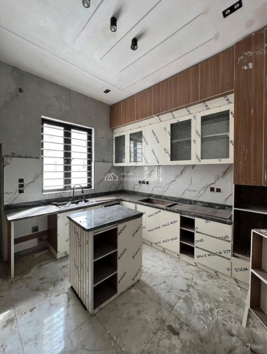 Contemporary 4 Bedroom Semi Detached Duplex, Ikota, Lekki, Lagos, Semi-detached Duplex for Sale