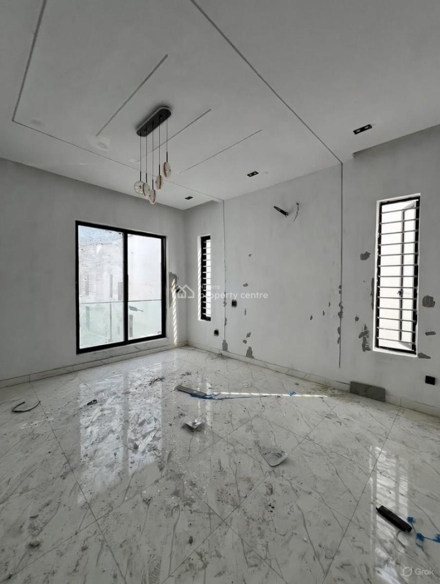 Contemporary 4 Bedroom Semi Detached Duplex, Ikota, Lekki, Lagos, Semi-detached Duplex for Sale