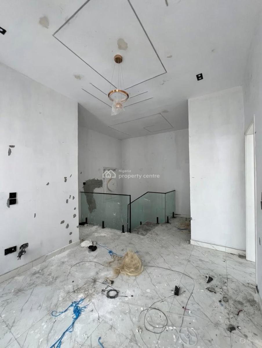 Contemporary 4 Bedroom Semi Detached Duplex, Ikota, Lekki, Lagos, Semi-detached Duplex for Sale