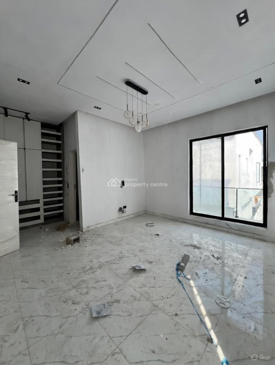 Contemporary 4 Bedroom Semi Detached Duplex, Ikota, Lekki, Lagos, Semi-detached Duplex for Sale