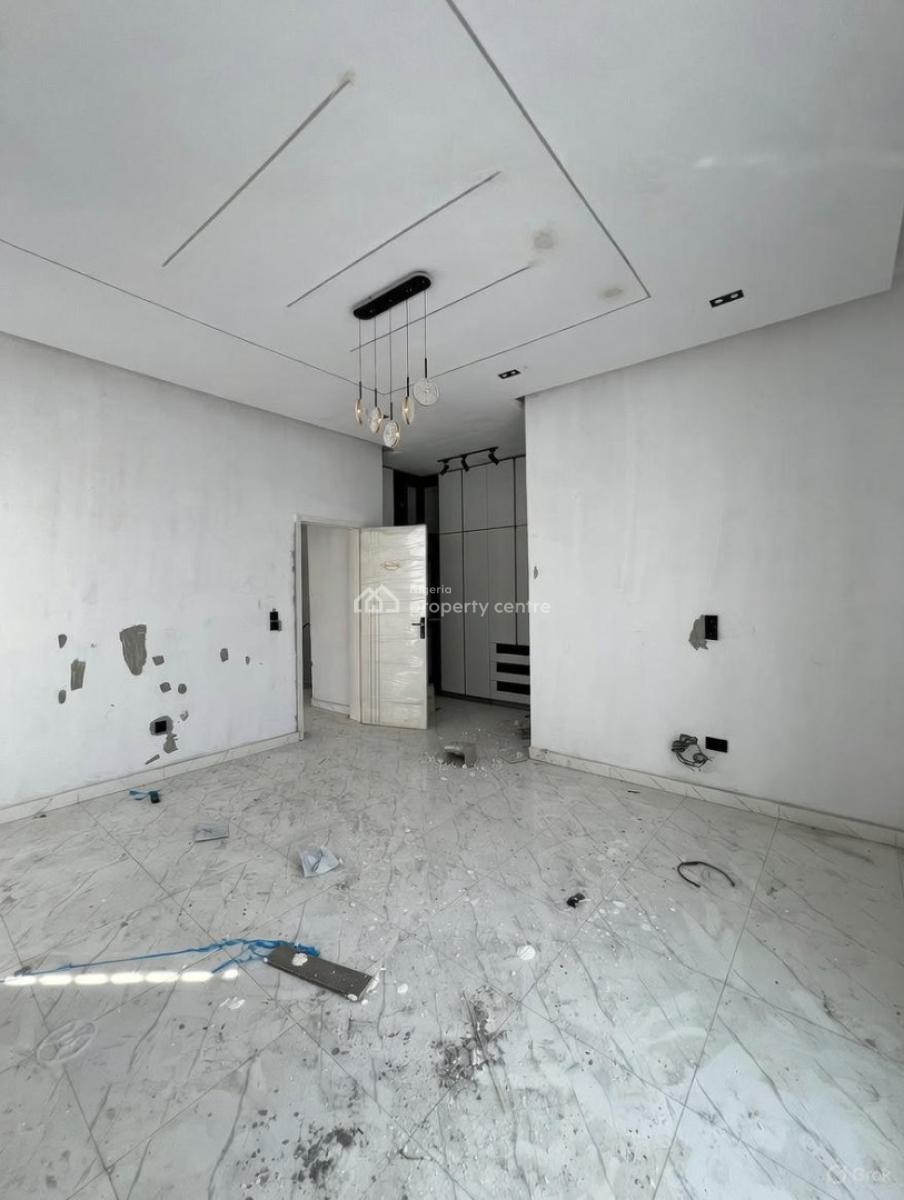 Contemporary 4 Bedroom Semi Detached Duplex, Ikota, Lekki, Lagos, Semi-detached Duplex for Sale