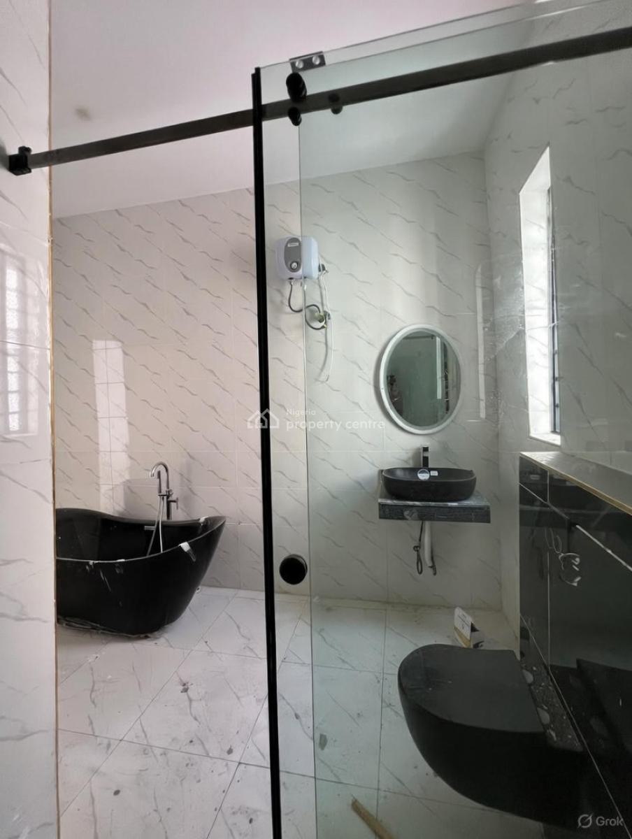 Contemporary 4 Bedroom Semi Detached Duplex, Ikota, Lekki, Lagos, Semi-detached Duplex for Sale