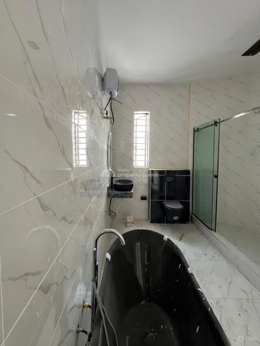 Contemporary 4 Bedroom Semi Detached Duplex, Ikota, Lekki, Lagos, Semi-detached Duplex for Sale