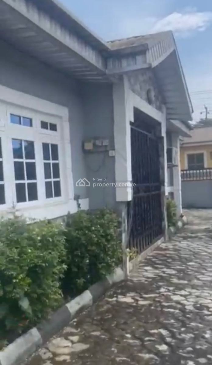 Executive 3-bedroom Bungalow with a Mini-flat Bq, Off Lasu Road, Isheri, Lagos, Block of Flats for Sale