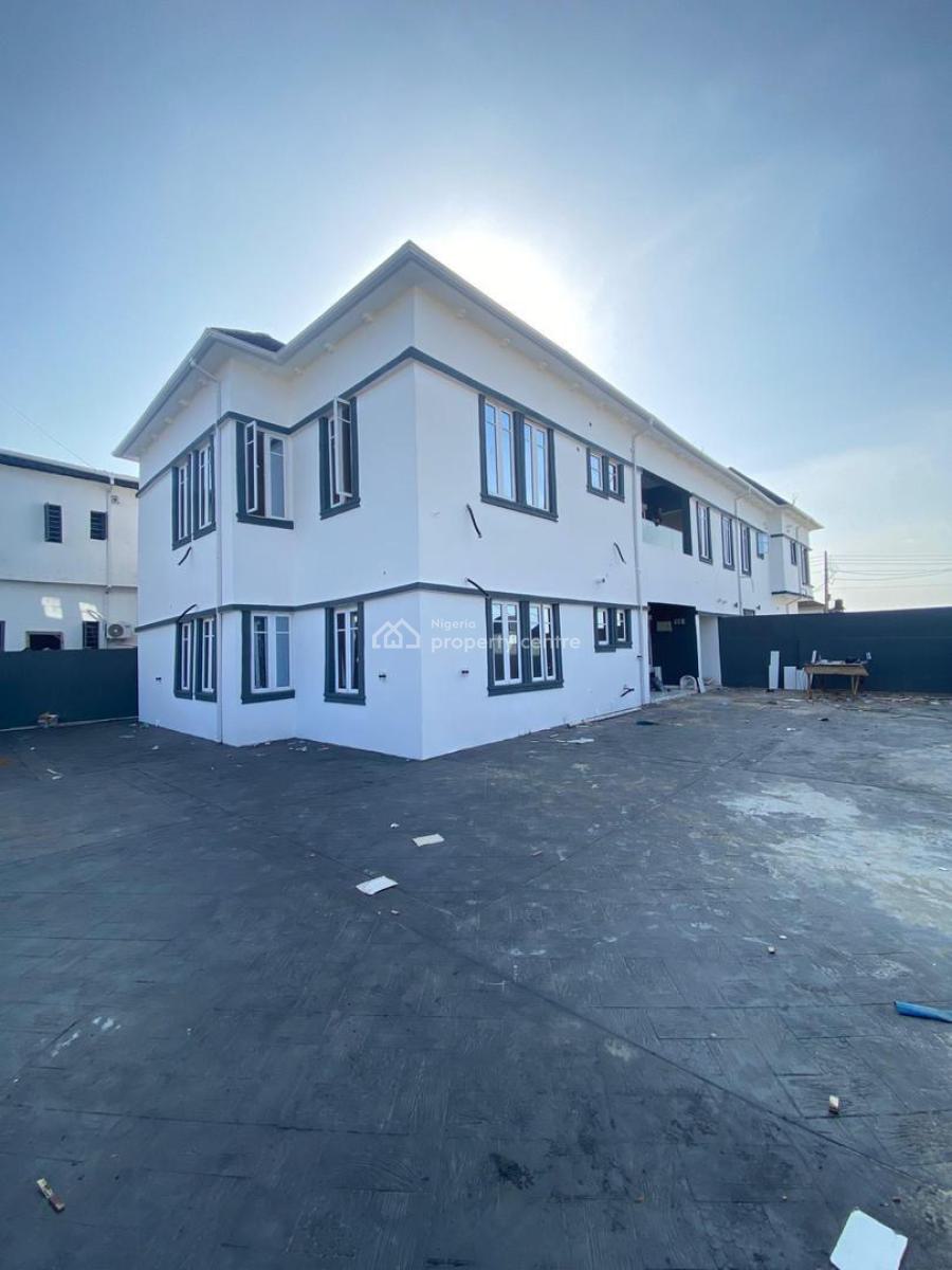 3 Bedroom Apartment, Sangotedo, Ajah, Lagos, Flat / Apartment for Sale