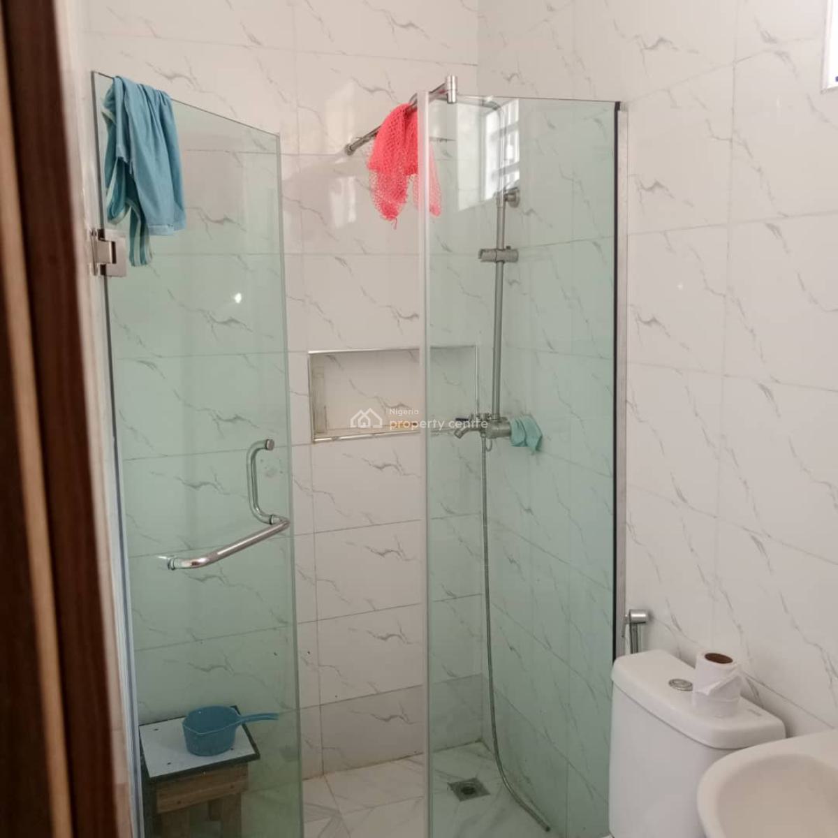 Fully Furnished Luxury 4 Bedrooms Semi Detached Duplex in an Estate, Dpk Estate Orchid Before Roundabout, Lekki, Lagos, Semi-detached Duplex for Rent