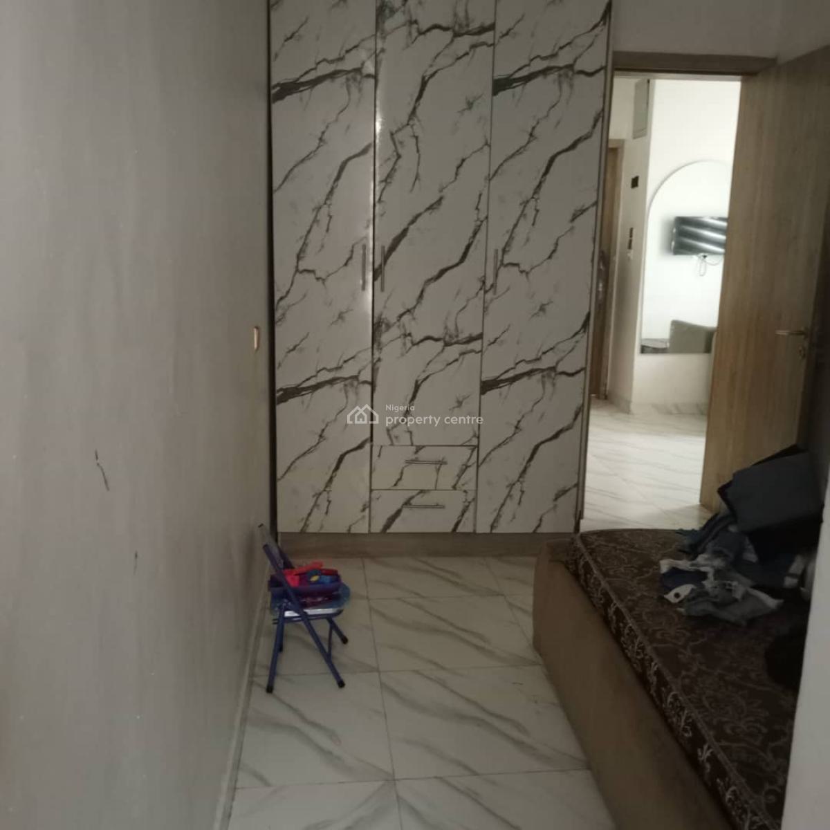 Fully Furnished Luxury 4 Bedrooms Semi Detached Duplex in an Estate, Dpk Estate Orchid Before Roundabout, Lekki, Lagos, Semi-detached Duplex for Rent