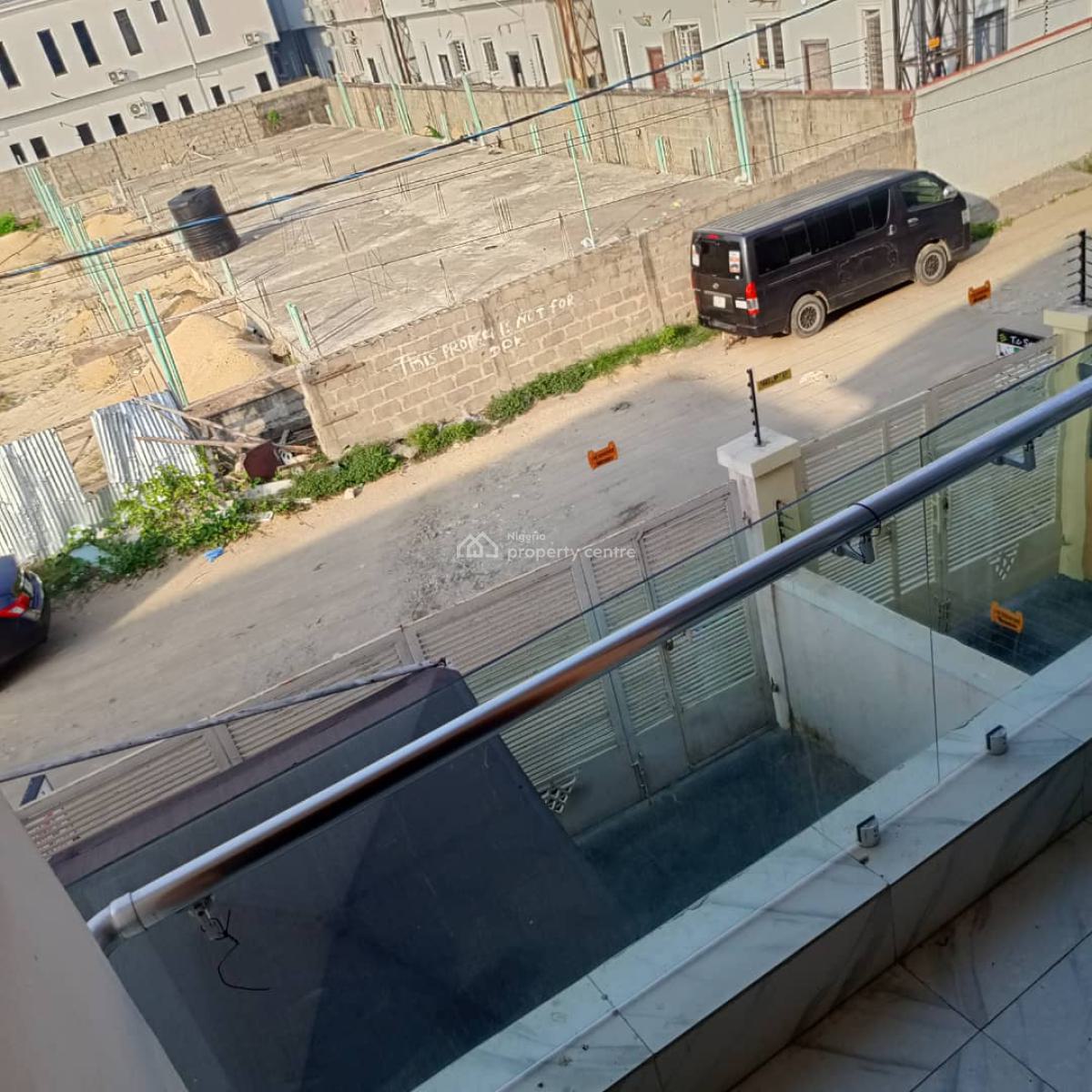 Fully Furnished Luxury 4 Bedrooms Semi Detached Duplex in an Estate, Dpk Estate Orchid Before Roundabout, Lekki, Lagos, Semi-detached Duplex for Rent