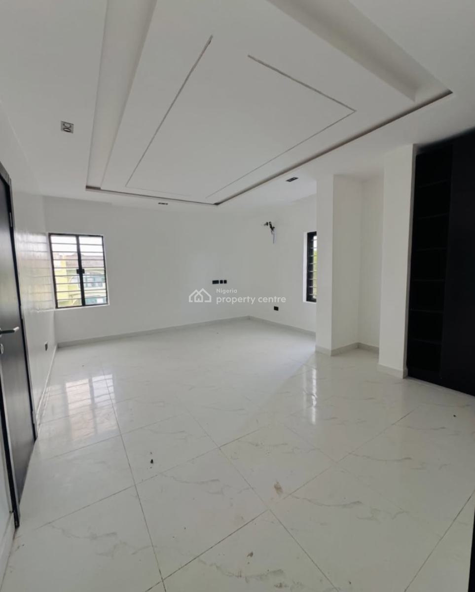 Newly Built 4 Bedroom Semi Detached Duplex, Gra Phase 2, Magodo, Lagos, Semi-detached Duplex for Sale