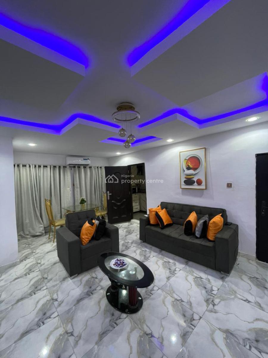 Brand New Furnished 2 Bedroom and Unfurnished 4 Bedroom Apartments, Anthony, Maryland, Lagos, Flat / Apartment for Rent