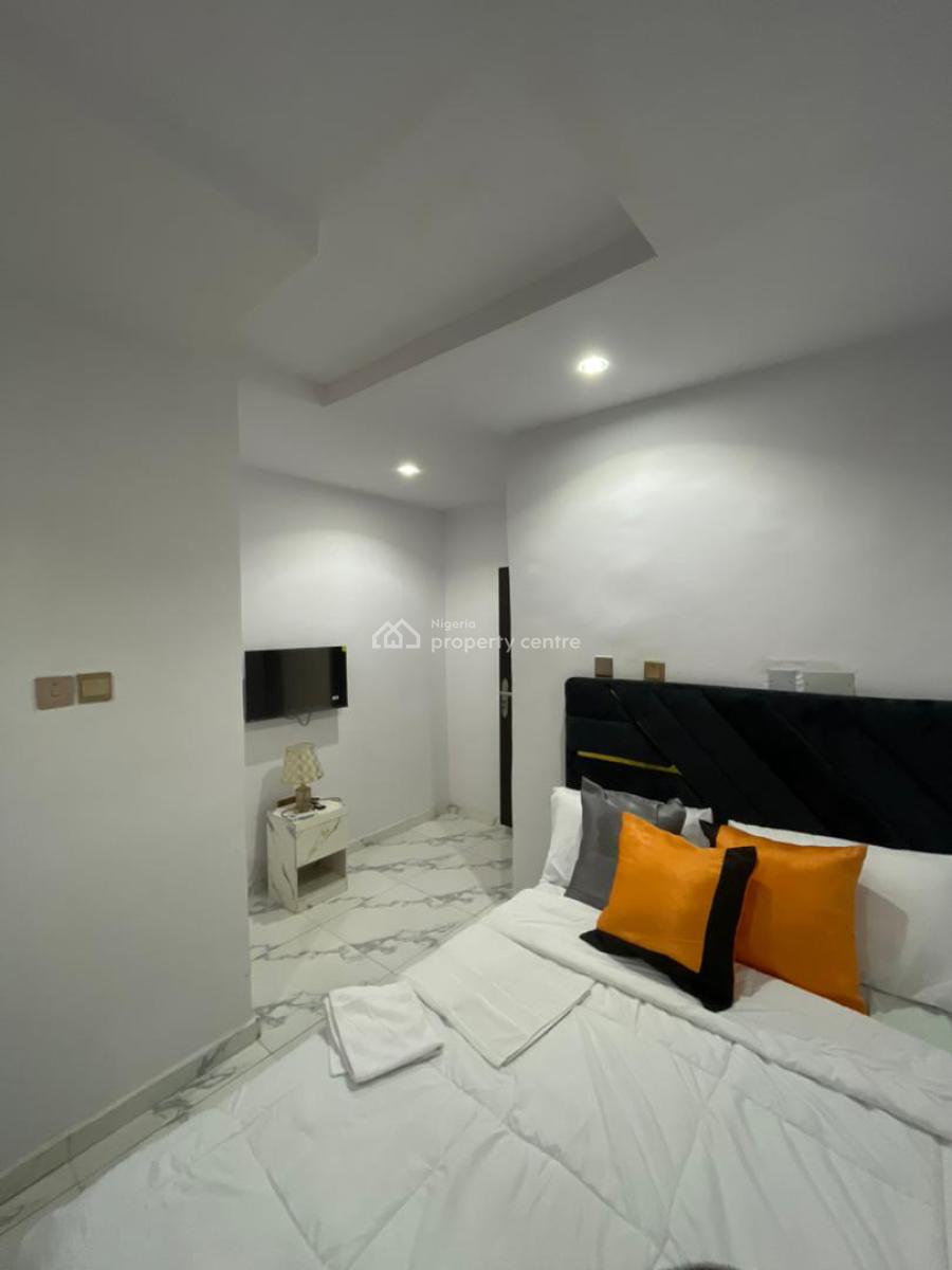 Brand New Furnished 2 Bedroom and Unfurnished 4 Bedroom Apartments, Anthony, Maryland, Lagos, Flat / Apartment for Rent