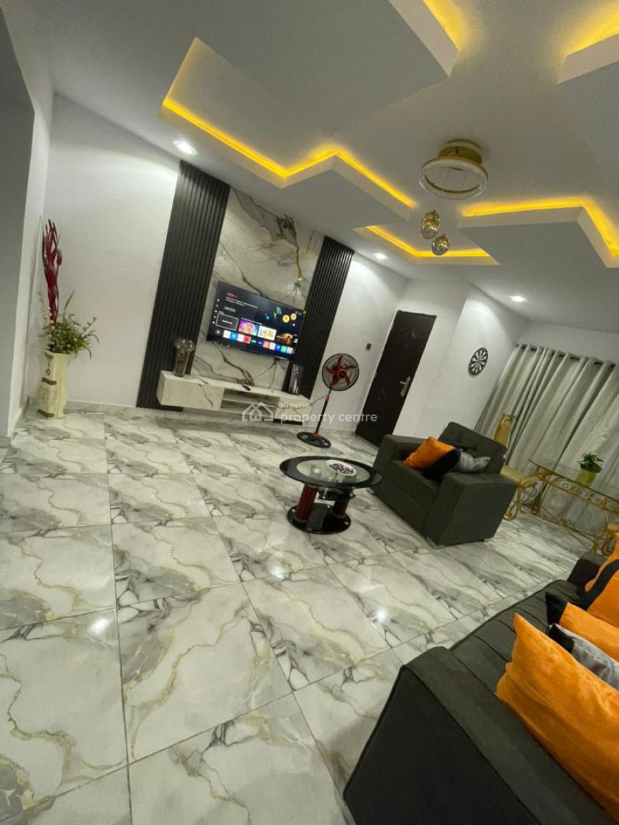 Brand New Furnished 2 Bedroom and Unfurnished 4 Bedroom Apartments, Anthony, Maryland, Lagos, Flat / Apartment for Rent