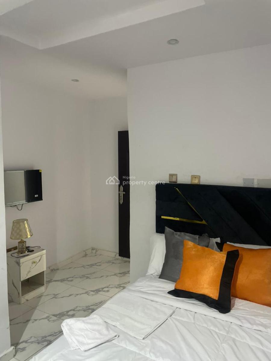 Brand New Furnished 2 Bedroom and Unfurnished 4 Bedroom Apartments, Anthony, Maryland, Lagos, Flat / Apartment for Rent