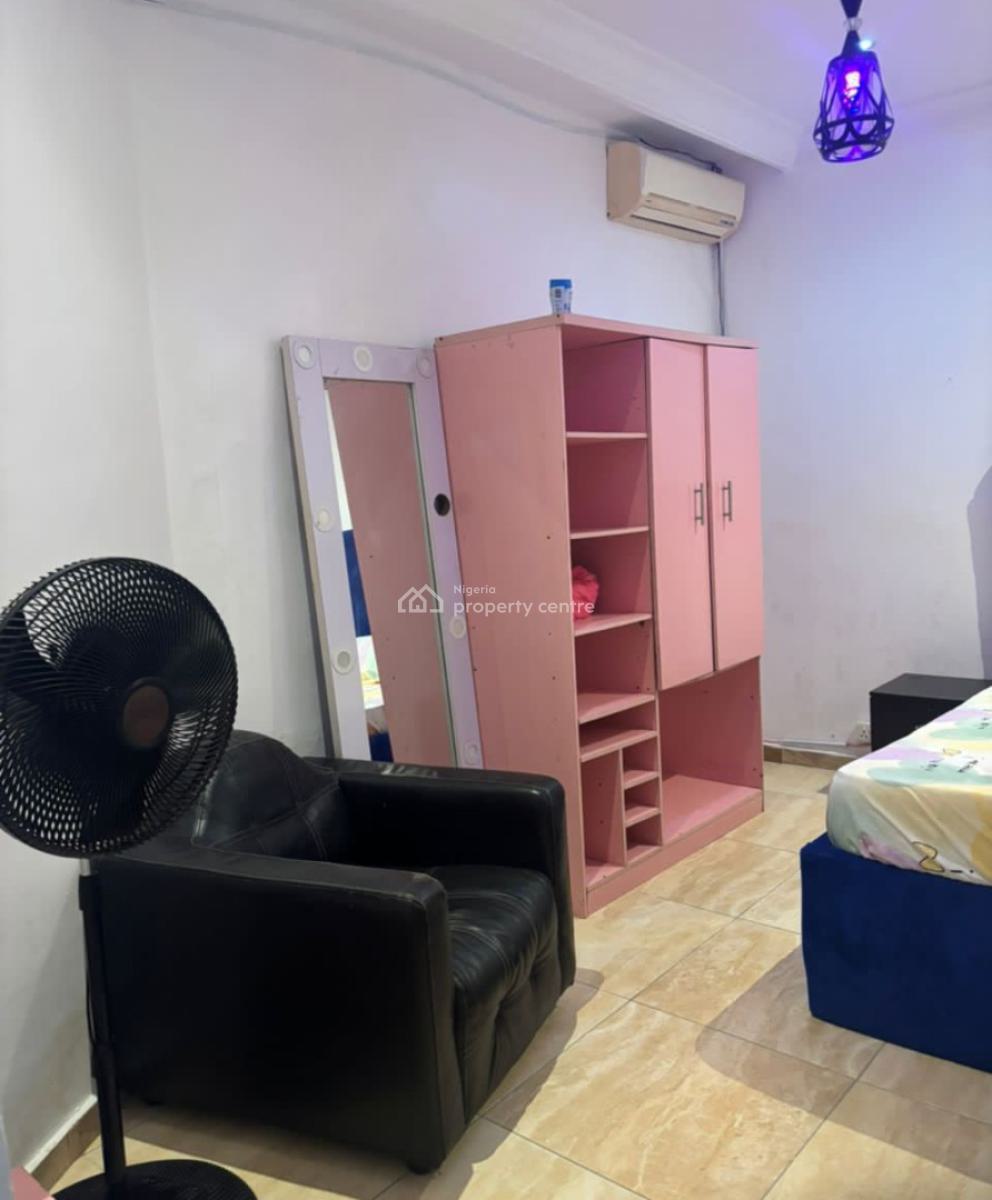 Luxury Big Room in a 4 Bedroom ..., Orchid/conservative, Ikota, Lekki, Lagos, Self Contain (single Rooms) for Rent