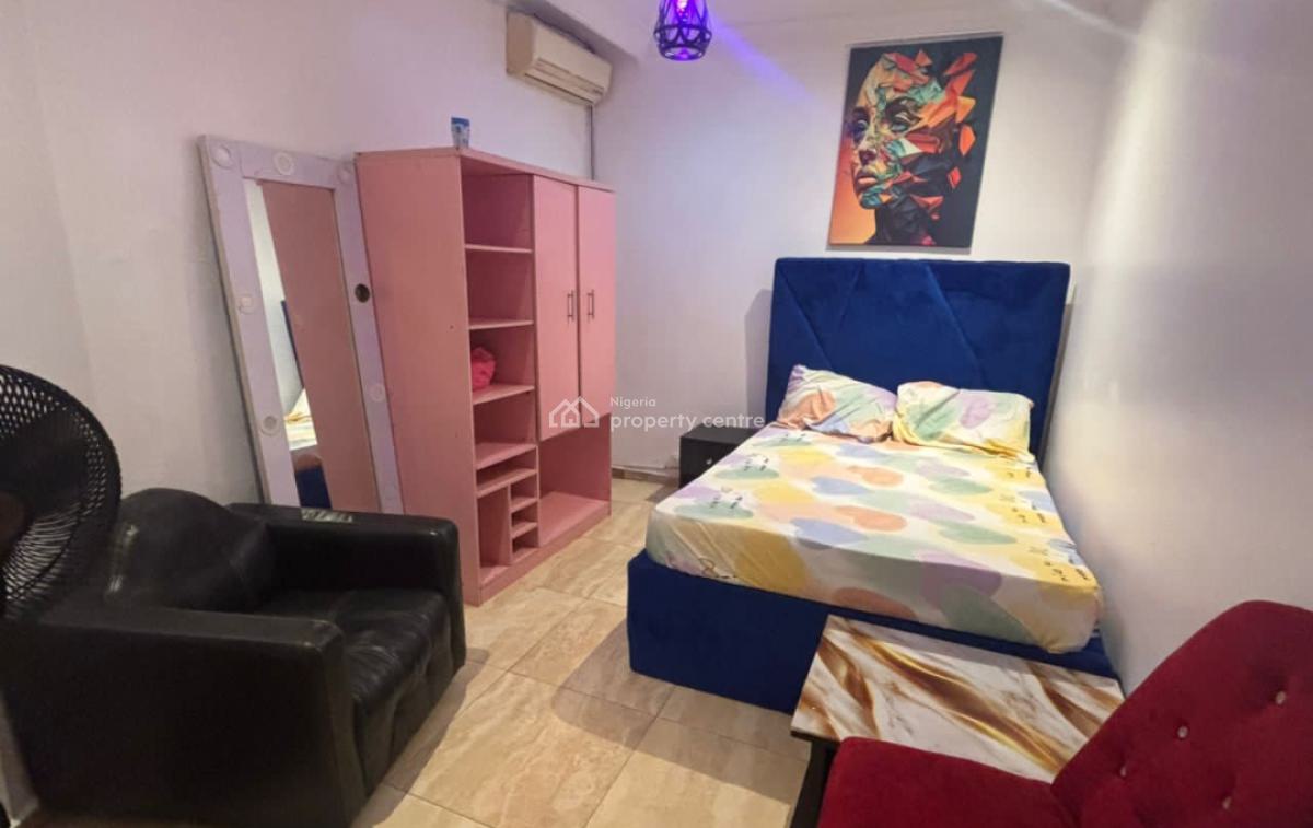 Luxury Big Room in a 4 Bedroom ..., Orchid/conservative, Ikota, Lekki, Lagos, Self Contain (single Rooms) for Rent