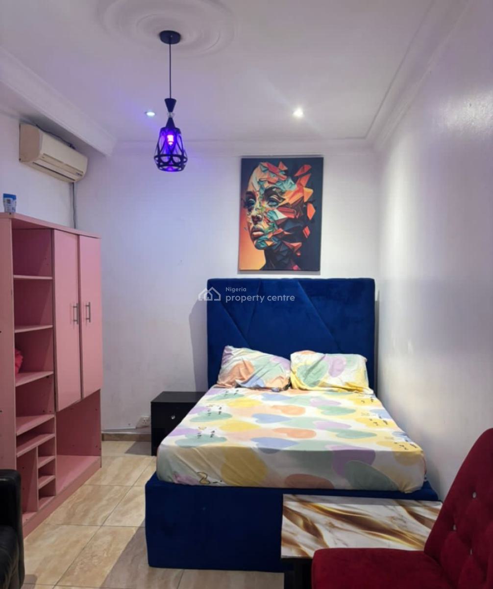 Luxury Big Room in a 4 Bedroom ..., Orchid/conservative, Ikota, Lekki, Lagos, Self Contain (single Rooms) for Rent