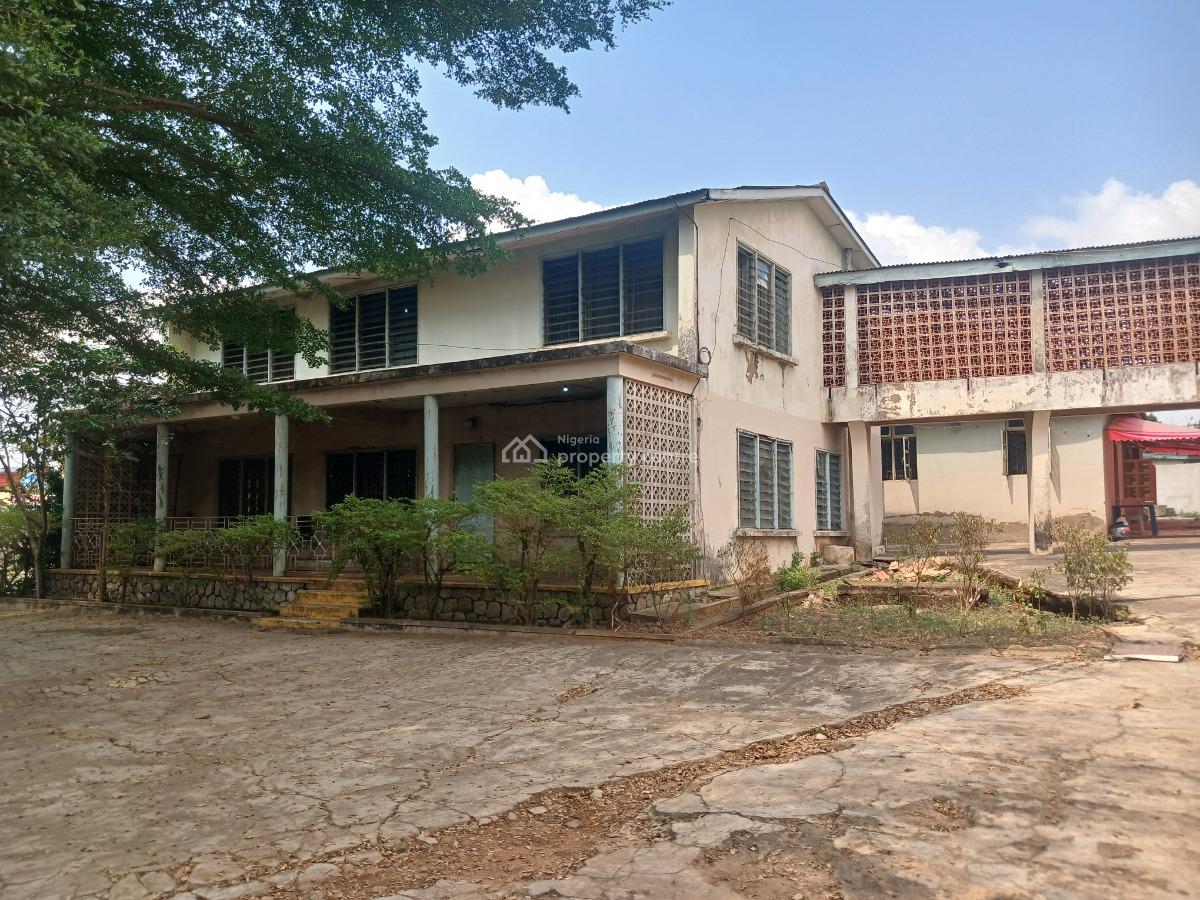 Commercial Property, Bodija, Ibadan, Oyo, Commercial Property for Sale