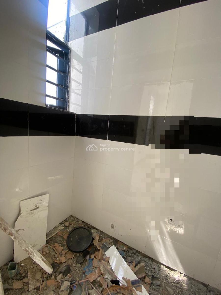 5 Bedroom Detached Duplex, Sangotedo, Ajah, Lagos, Detached Duplex for Sale