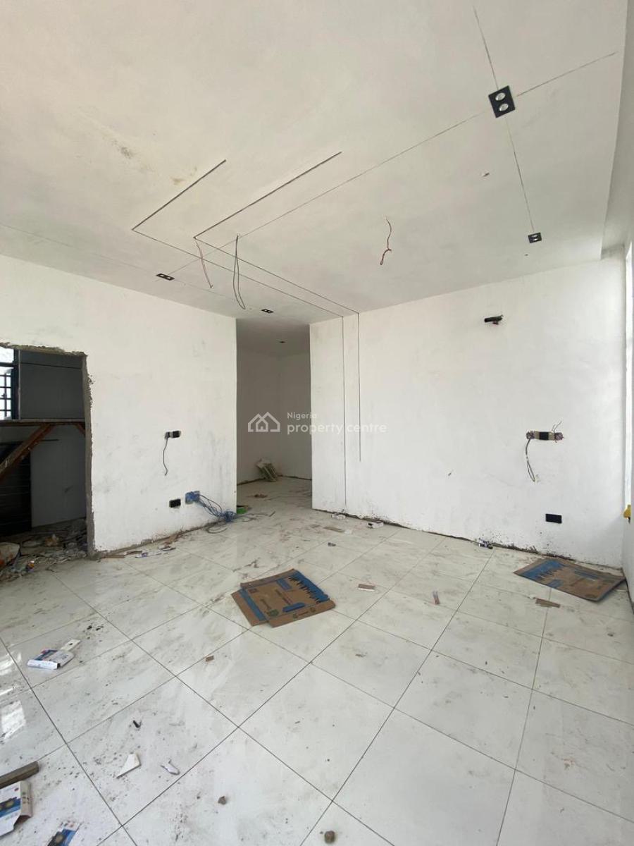 5 Bedroom Detached Duplex, Sangotedo, Ajah, Lagos, Detached Duplex for Sale