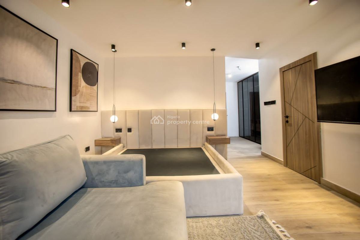 Luxury and Tastefully Furnished 4 Bedroom Fully Serviced Terrace Duplex, Parkview Estate, Ikoyi, Lagos, Terraced Duplex for Sale