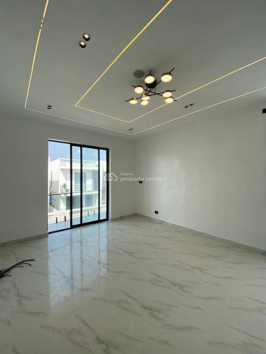 4 Bedroom Detached Duplex, Orchid, Lekki, Lagos, Detached Duplex for Sale