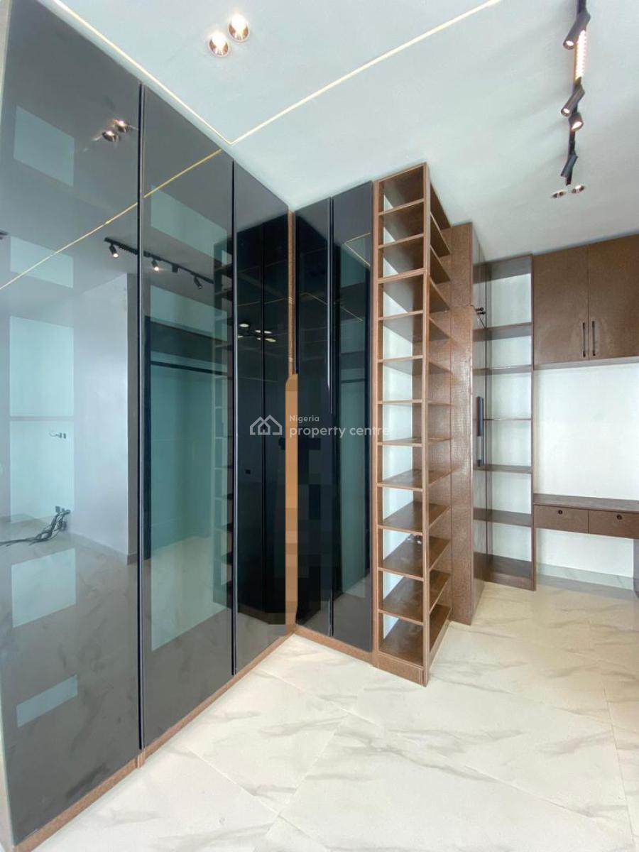 4 Bedroom Detached Duplex, Orchid, Lekki, Lagos, Detached Duplex for Sale