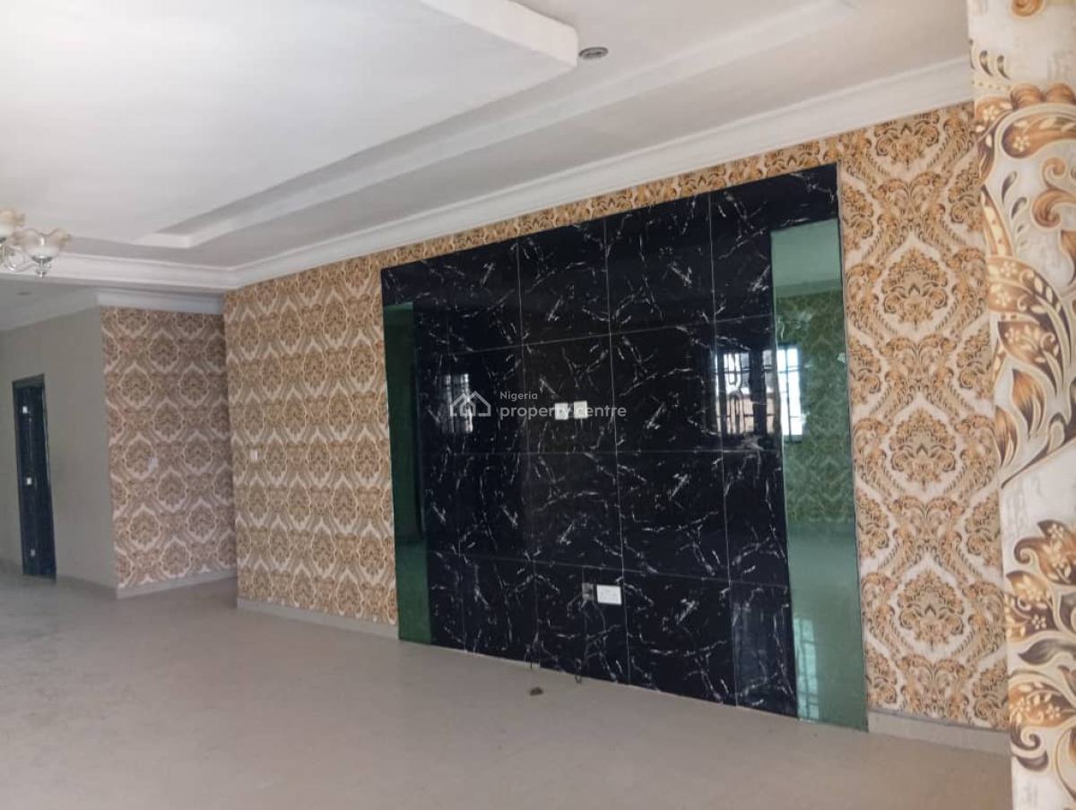 Exquisite Finished 3 Bedroom Bungalow, Agunbelewo Area, Osogbo, Osun, Detached Bungalow for Sale