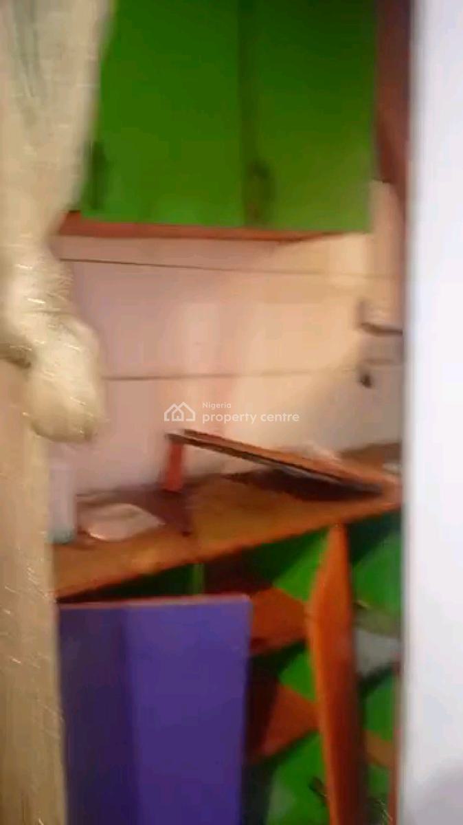 Standard and Executive Mini Flat, Onike, Yaba, Lagos, Mini Flat (room and Parlour) for Rent