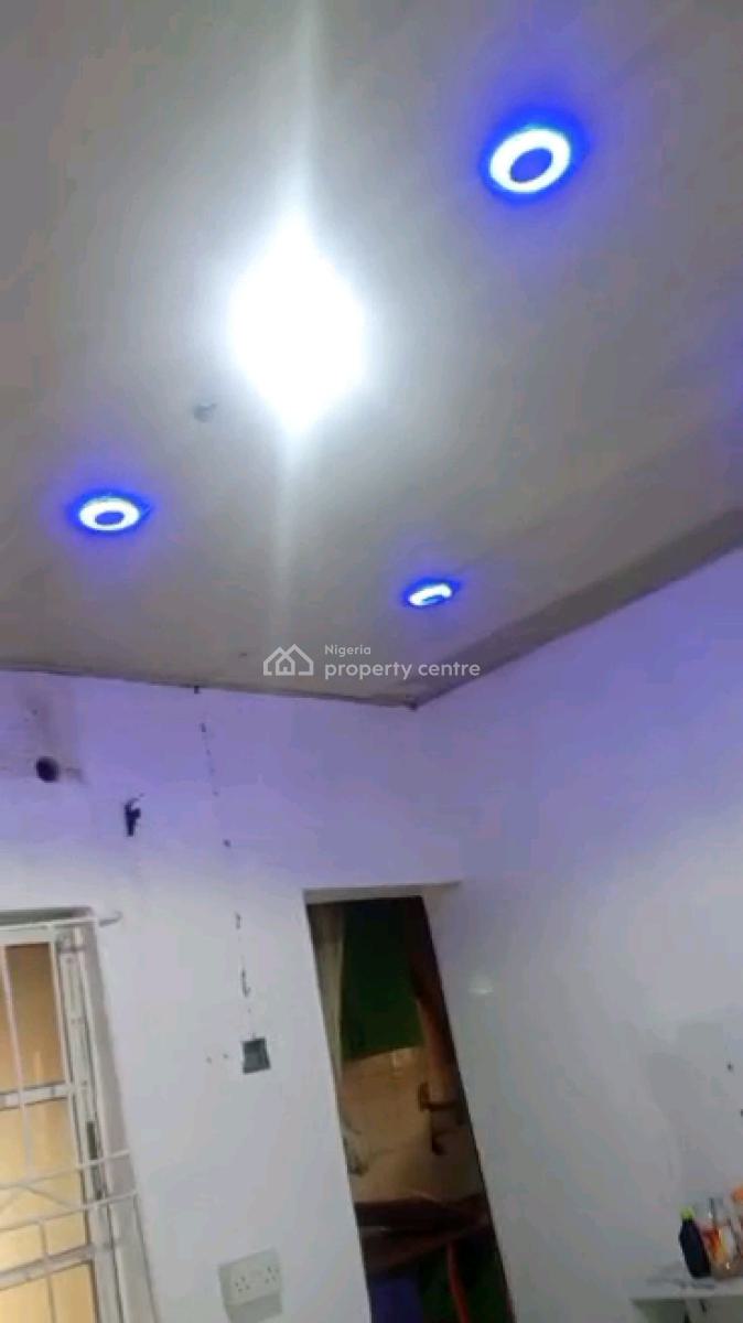 Standard and Executive Mini Flat, Onike, Yaba, Lagos, Mini Flat (room and Parlour) for Rent