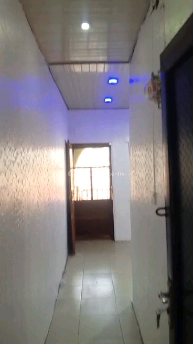 Standard and Executive Mini Flat, Onike, Yaba, Lagos, Mini Flat (room and Parlour) for Rent