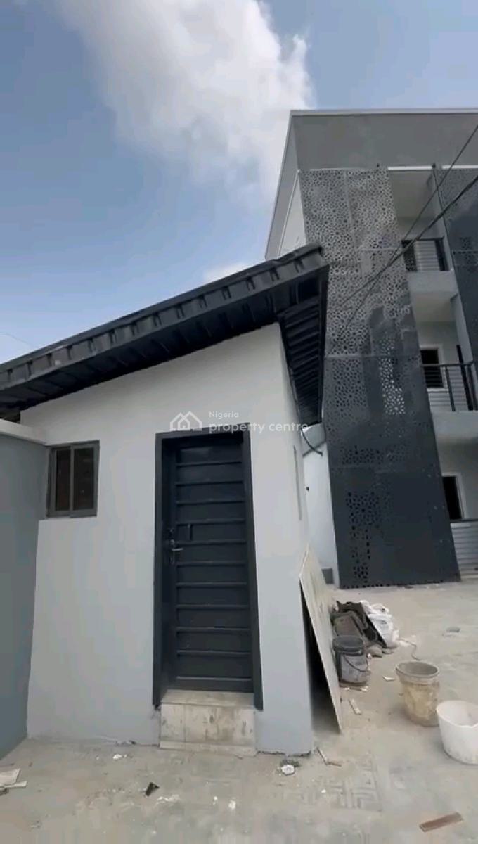 18 Nos of  Newly Built Decent Spacious Mini Flat, Alapere, Ketu, Lagos, Mini Flat (room and Parlour) for Rent