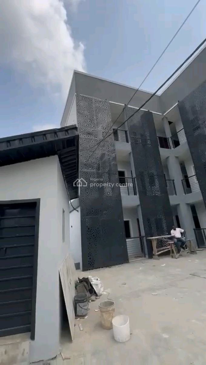 18 Nos of  Newly Built Decent Spacious Mini Flat, Alapere, Ketu, Lagos, Mini Flat (room and Parlour) for Rent