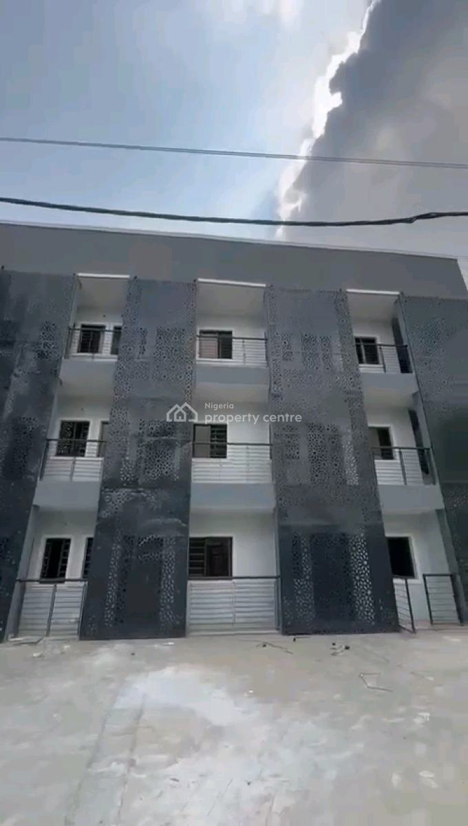 18 Nos of  Newly Built Decent Spacious Mini Flat, Alapere, Ketu, Lagos, Mini Flat (room and Parlour) for Rent