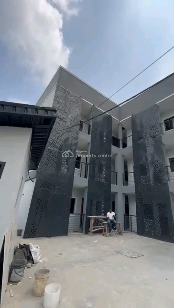 18 Nos of  Newly Built Decent Spacious Mini Flat, Alapere, Ketu, Lagos, Mini Flat (room and Parlour) for Rent