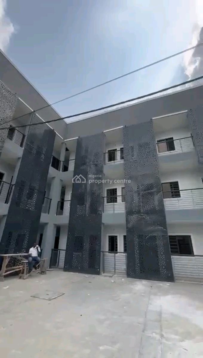 18 Nos of  Newly Built Decent Spacious Mini Flat, Alapere, Ketu, Lagos, Mini Flat (room and Parlour) for Rent