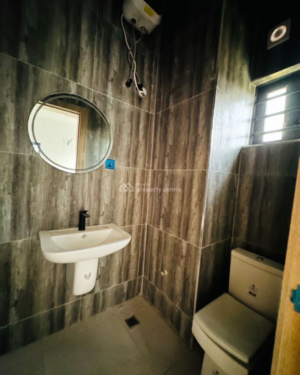 Elegantly Designed 5 Bedroom Detached Duplex with Bq in a Secured Estate, Adeniyi Jones, Ikeja, Lagos, House for Sale