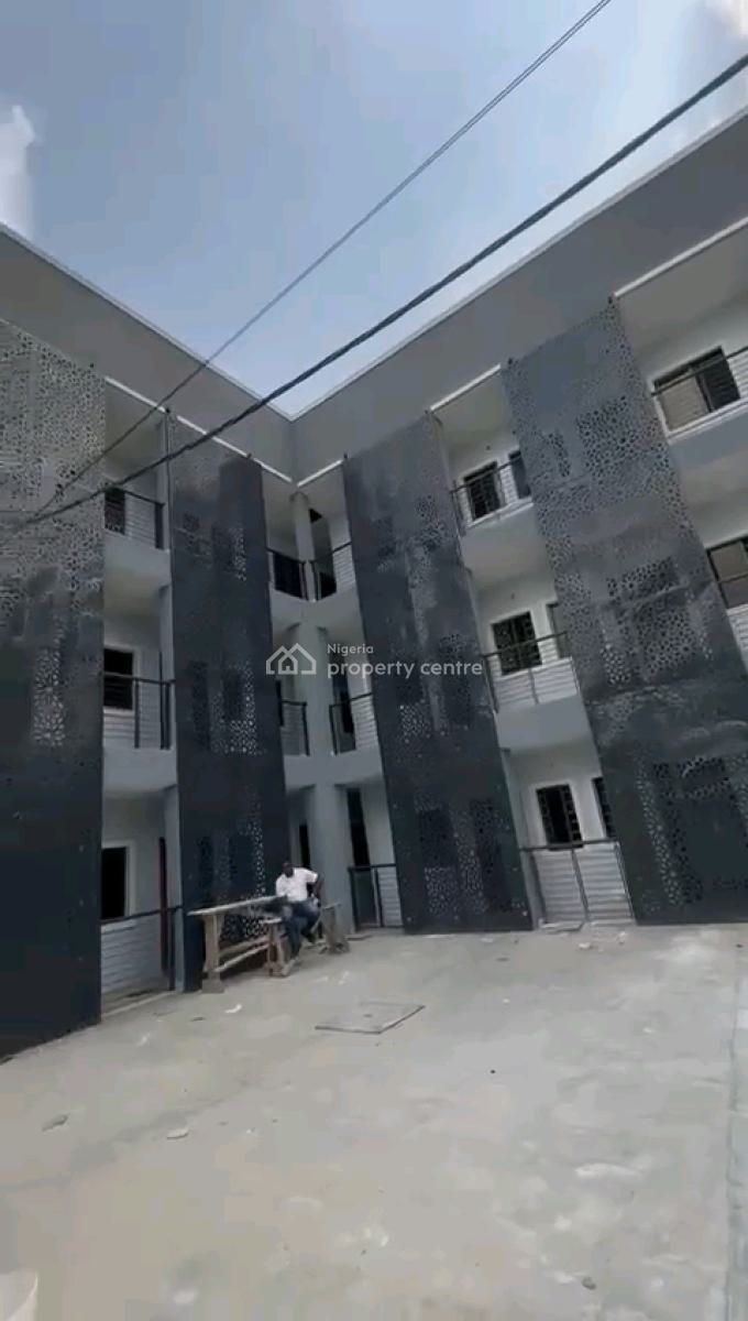 18 Nos of  Newly Built Decent Spacious Mini Flat, Alapere, Ketu, Lagos, Mini Flat (room and Parlour) for Rent