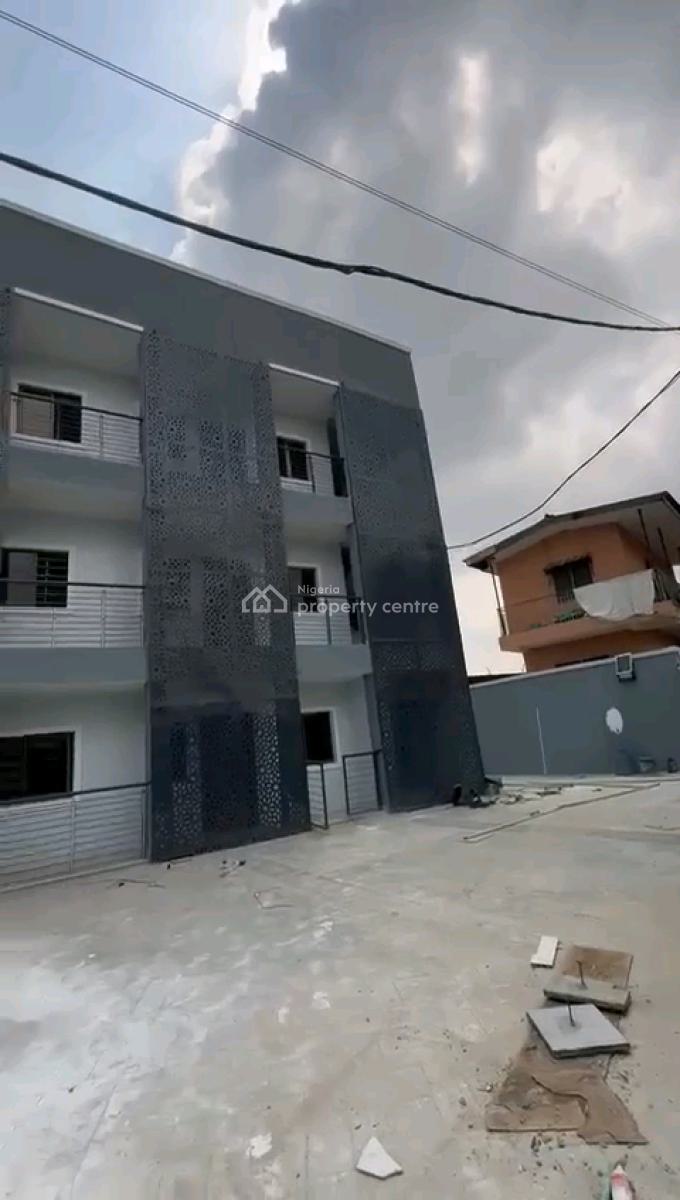 18 Nos of  Newly Built Decent Spacious Mini Flat, Alapere, Ketu, Lagos, Mini Flat (room and Parlour) for Rent